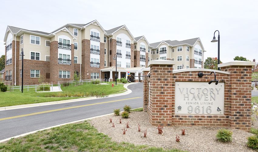 Victory Haven Senior Apartments, 9616 Main Street, Damascus, MD RentCafe